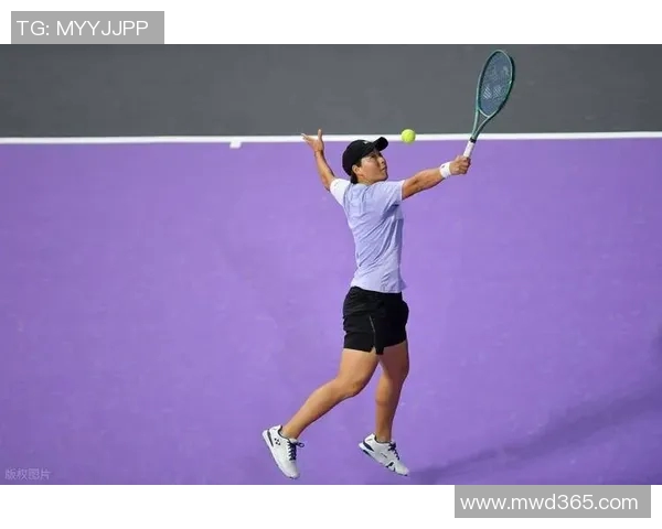 赵娜的网球人生：从青涩少年到职业赛场的奋斗与成长