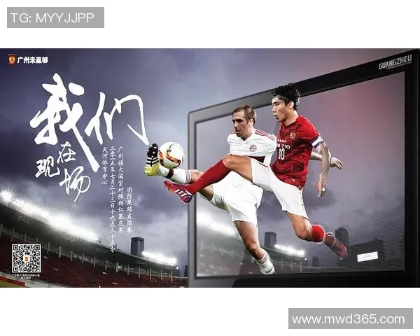 足球明星代言品牌海报展现运动魅力与时尚风潮的完美结合