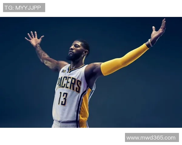 足球明星保罗乔治的职业生涯与成就全解析