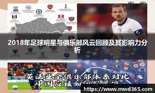 2018年足球明星与俱乐部风云回顾及其影响力分析